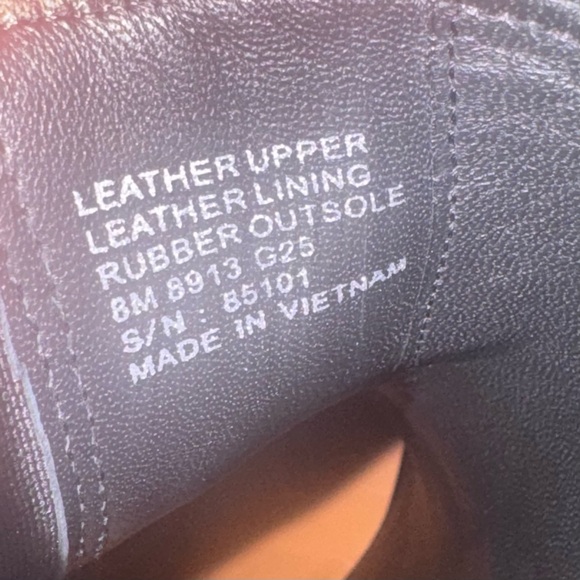 TORY BURCH Chelsea 70mm Lug Bootie - Perfect Black - Sz - 8M Women’s - Picture 9 of 10